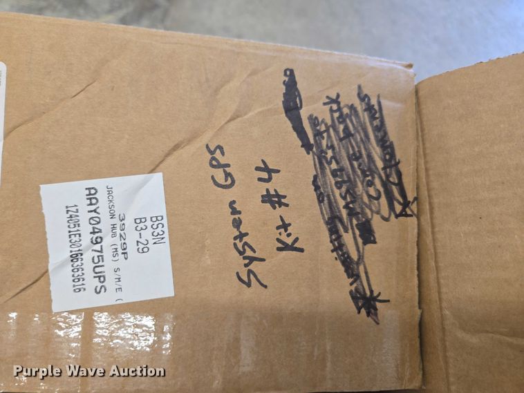 image for item DU7935 Trimble GPS  