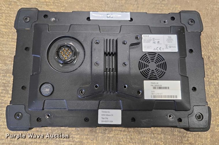 image for item DU7936 Trimble GPS