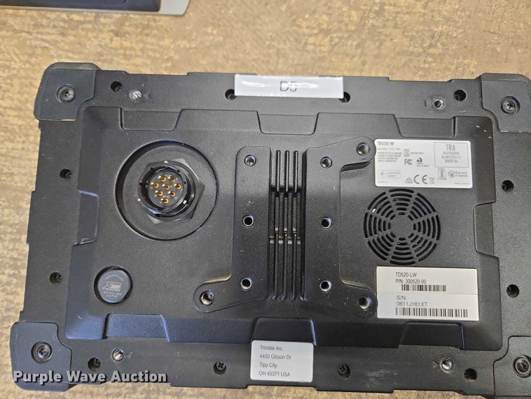 image for item DU7936 Trimble GPS