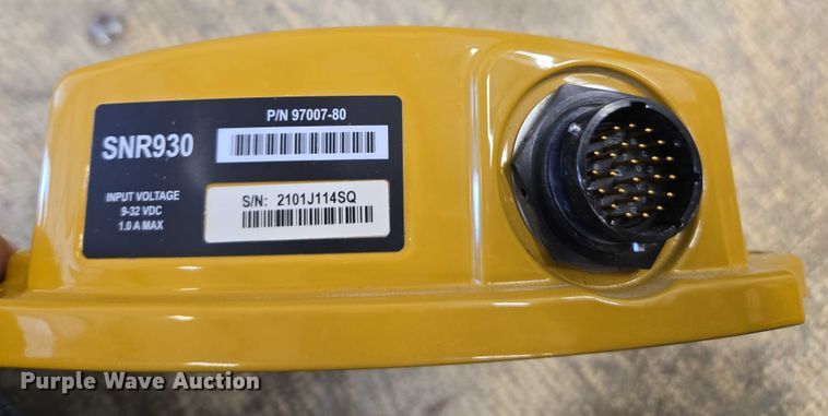 image for item DU7936 Trimble GPS