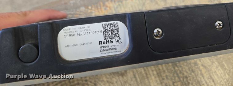 image for item DU7936 Trimble GPS