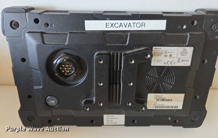 image for item DU7937 Trimble GPS 