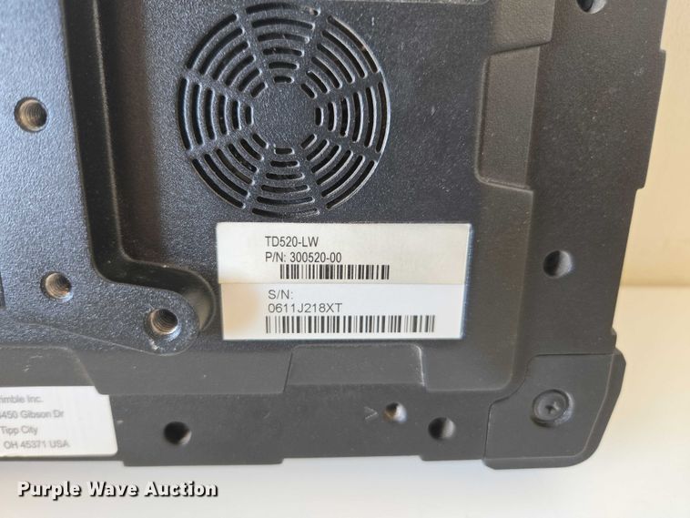 image for item DU7937 Trimble GPS 