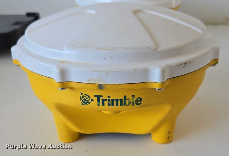 image for item DU7937 Trimble GPS 