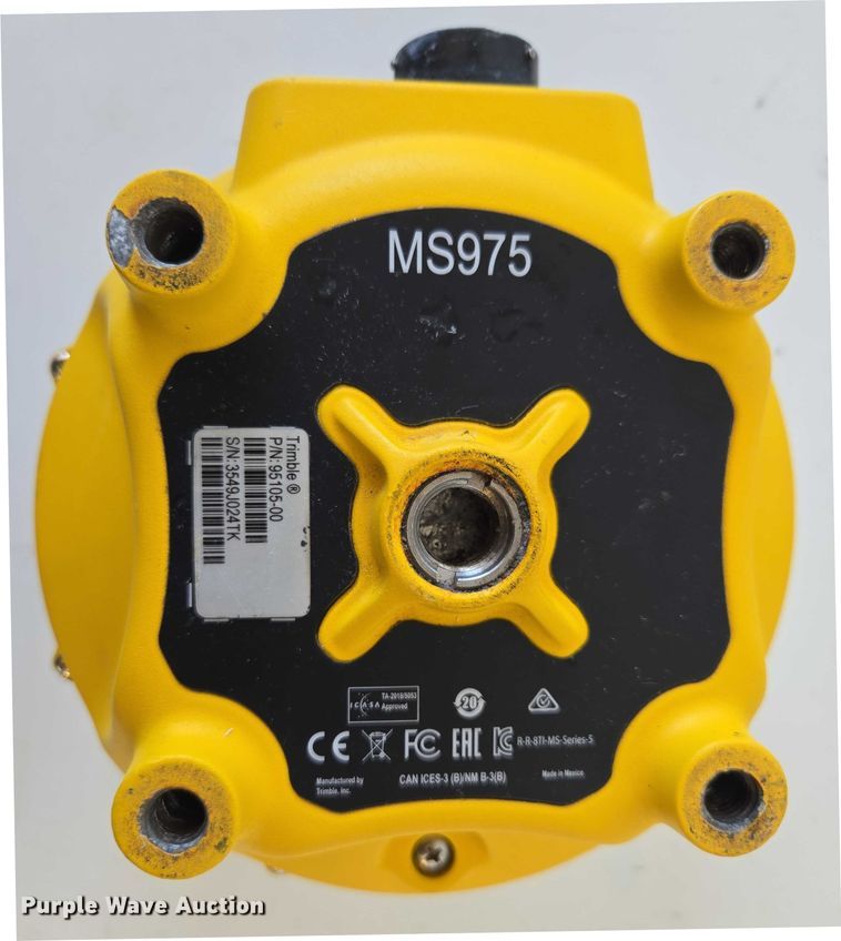 image for item DU7937 Trimble GPS 