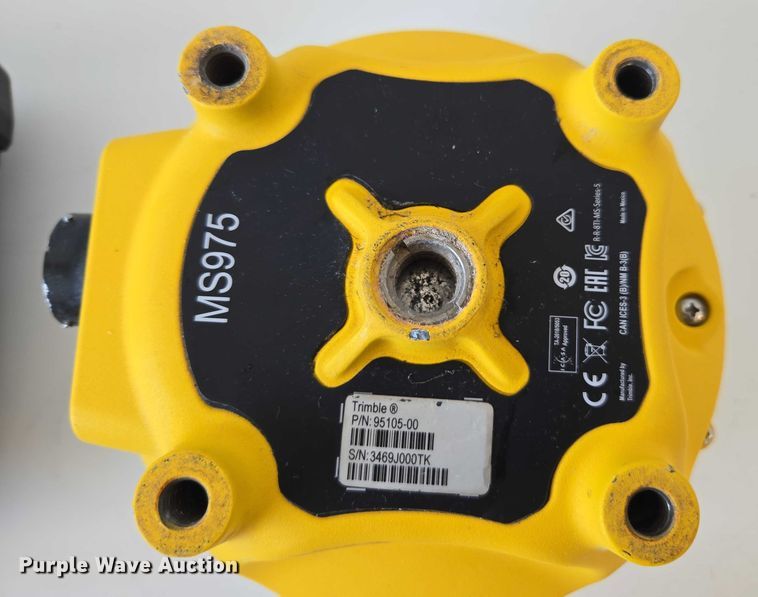 image for item DU7937 Trimble GPS 