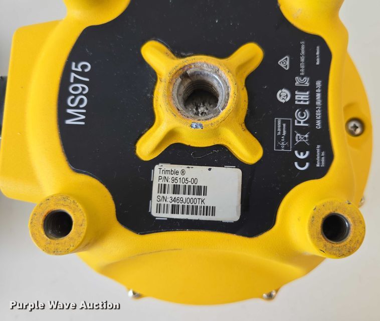 image for item DU7937 Trimble GPS 