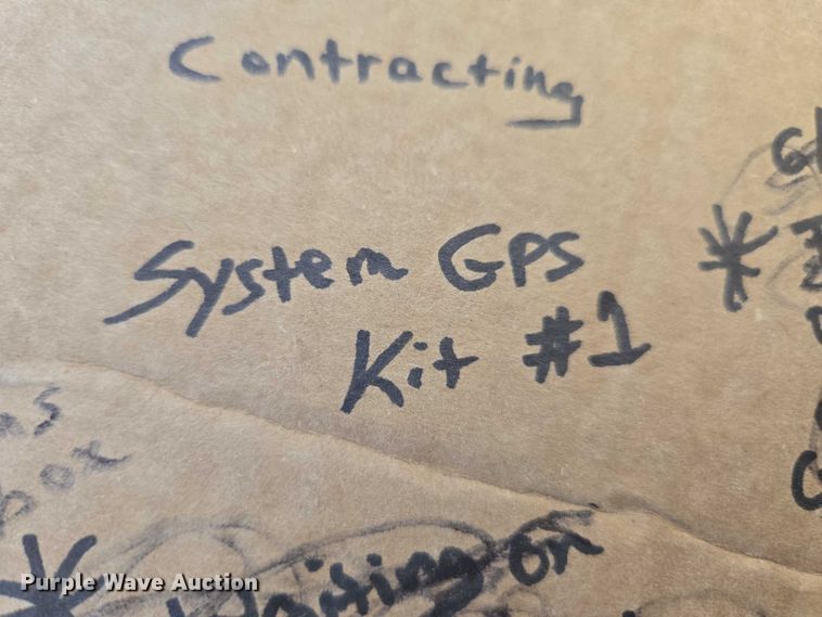 image for item DU7937 Trimble GPS 