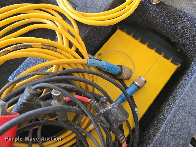 image for item DU7939 Trimble survey kit