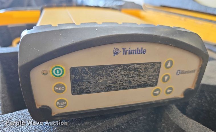 image for item DU7939 Trimble survey kit