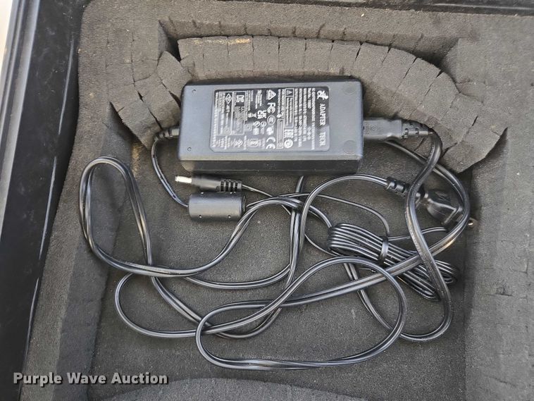 image for item DU7939 Trimble survey kit