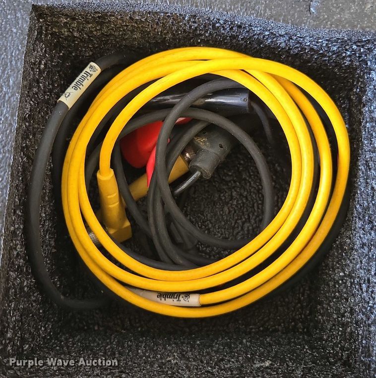 image for item DU7940 Trimble survey kit