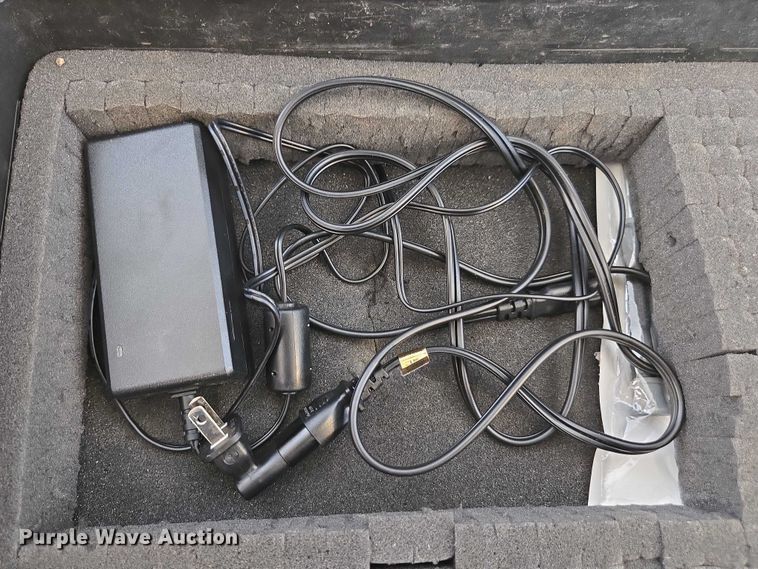 image for item DU7940 Trimble survey kit