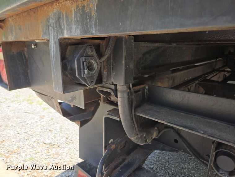 image for item DU7942 1997 GMC C7500 forestry bucket truck