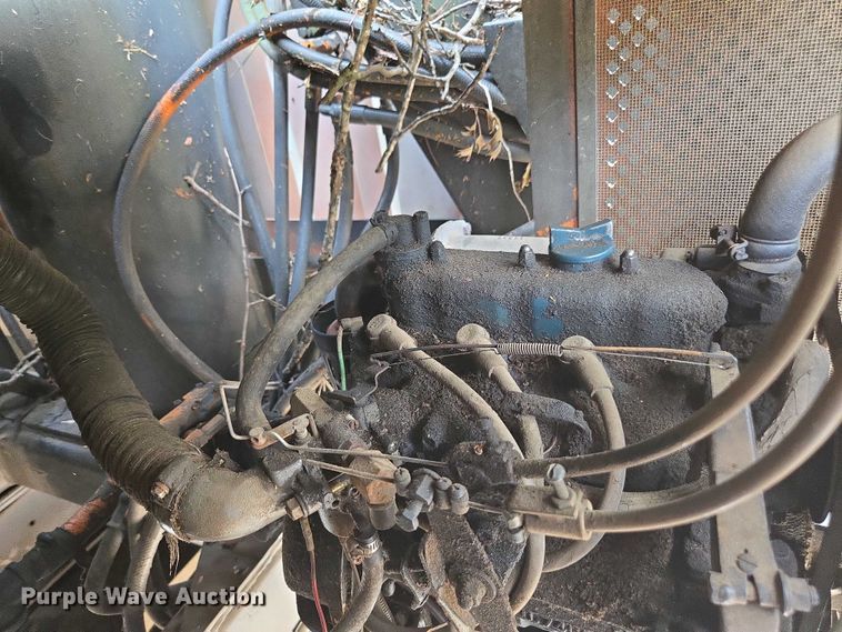 image for item DU7942 1997 GMC C7500 forestry bucket truck