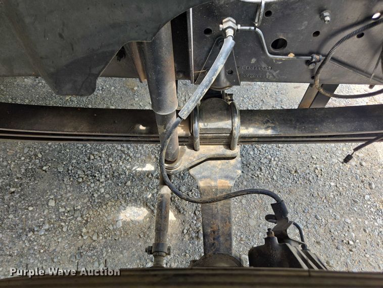 image for item DU7942 1997 GMC C7500 forestry bucket truck