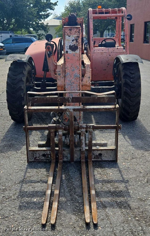 MANIPULADOR JLG