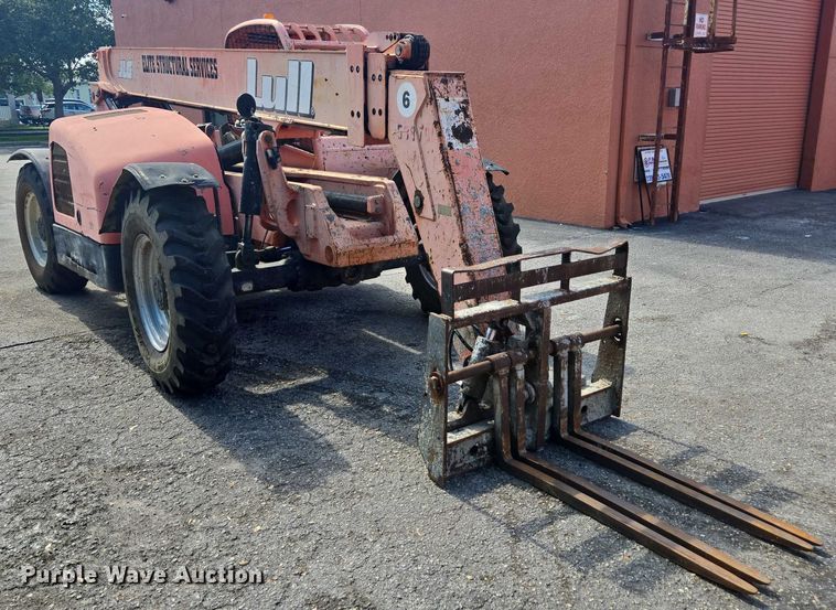 MANIPULADOR JLG