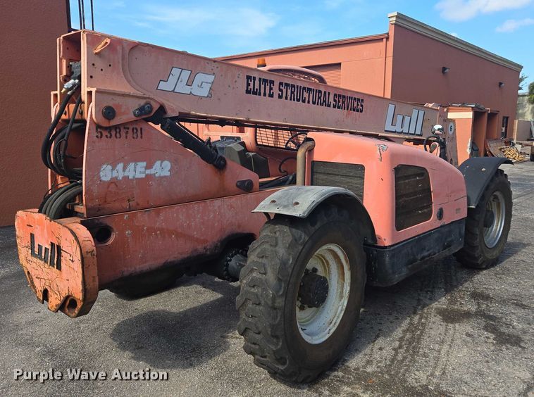 MANIPULADOR JLG