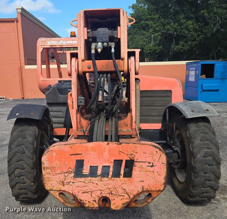 image for item DU7946 2004 Lull 644E-42 telehandler