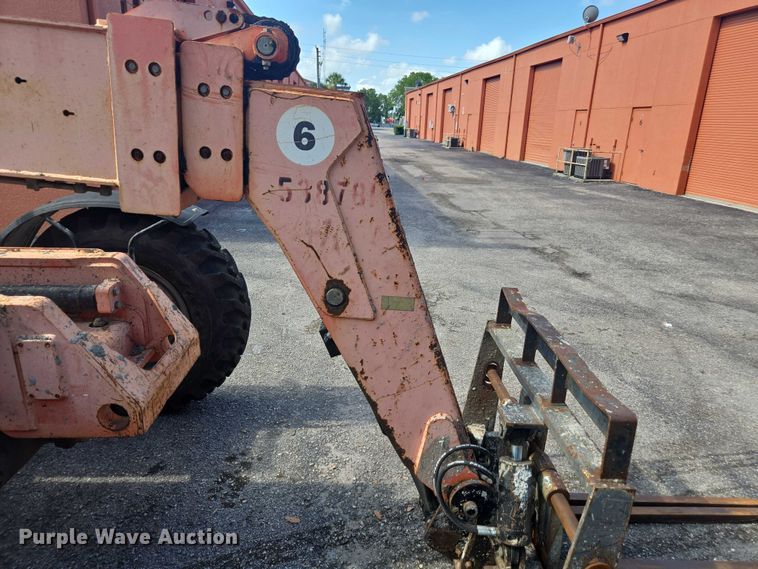 image for item DU7946 2004 Lull 644E-42 telehandler