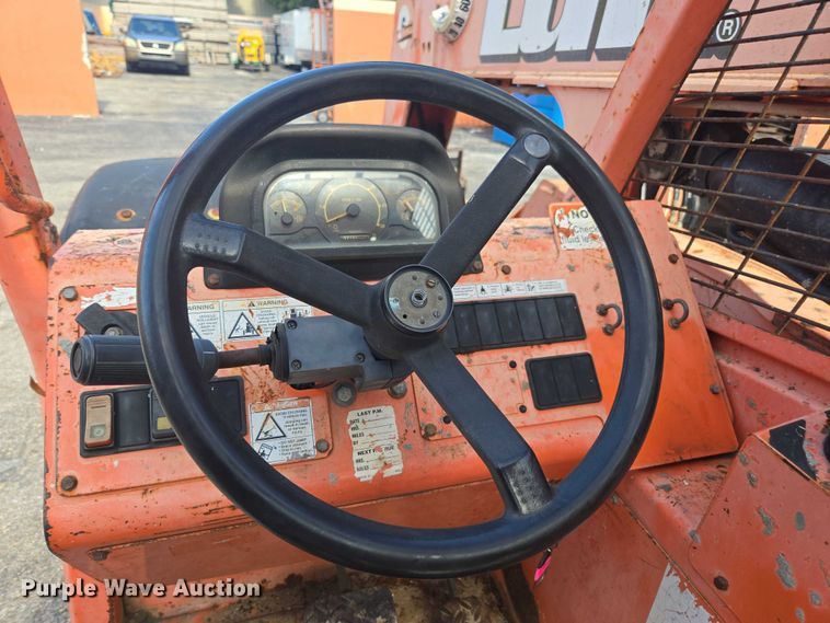 image for item DU7946 2004 Lull 644E-42 telehandler