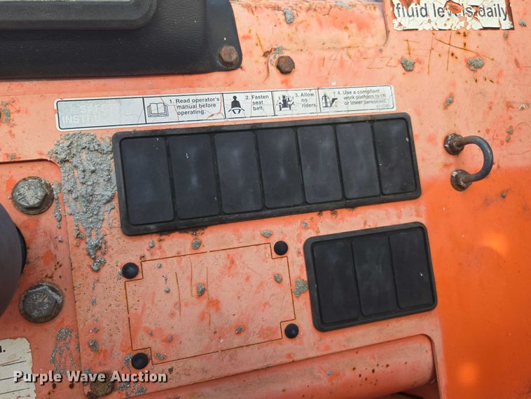 image for item DU7946 2004 Lull 644E-42 telehandler