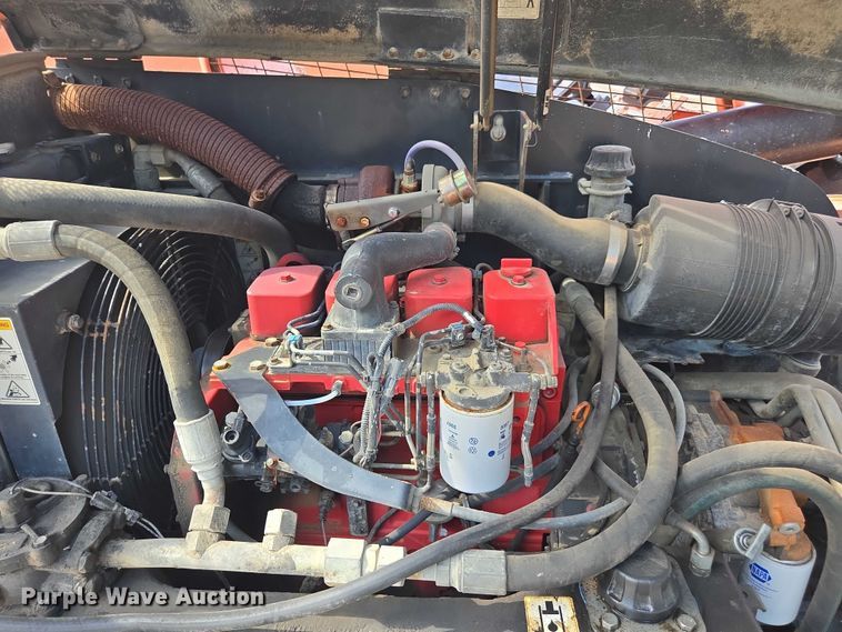 image for item DU7946 2004 Lull 644E-42 telehandler