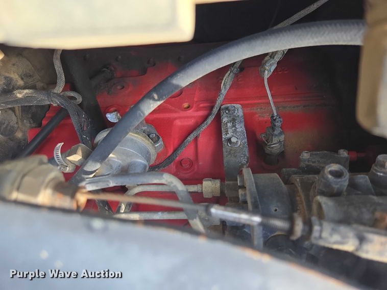 image for item DU7946 2004 Lull 644E-42 telehandler