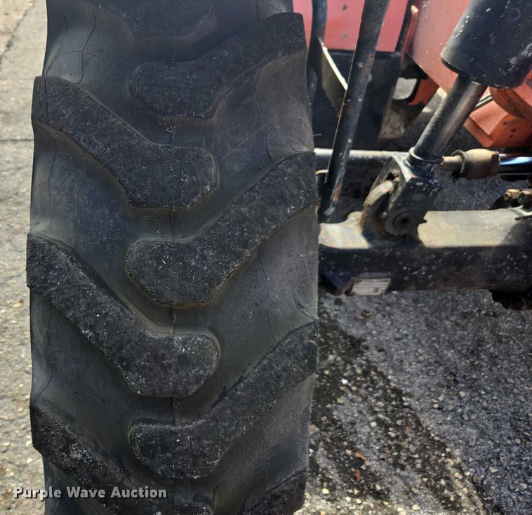 image for item DU7946 2004 Lull 644E-42 telehandler