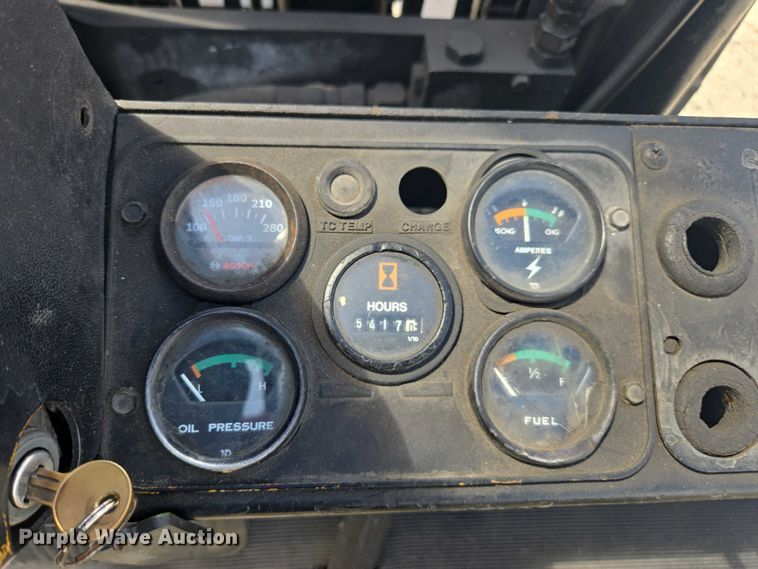 image for item DU7947 1986 Yale GC080LCJSBE085 forklift