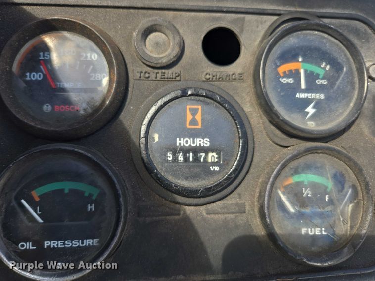 image for item DU7947 1986 Yale GC080LCJSBE085 forklift