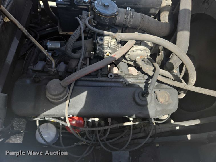 image for item DU7947 1986 Yale GC080LCJSBE085 forklift