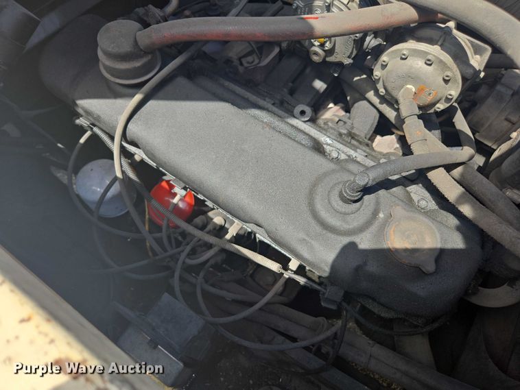 image for item DU7947 1986 Yale GC080LCJSBE085 forklift