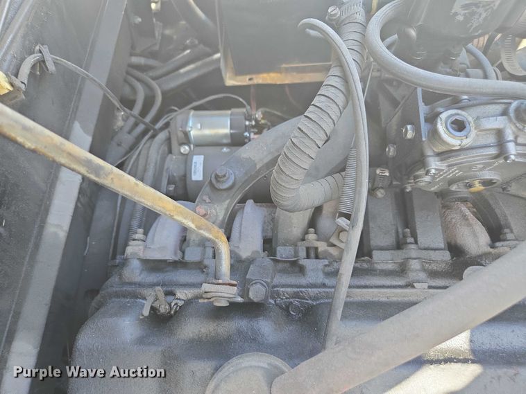 image for item DU7947 1986 Yale GC080LCJSBE085 forklift