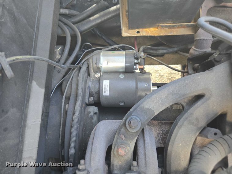 image for item DU7947 1986 Yale GC080LCJSBE085 forklift