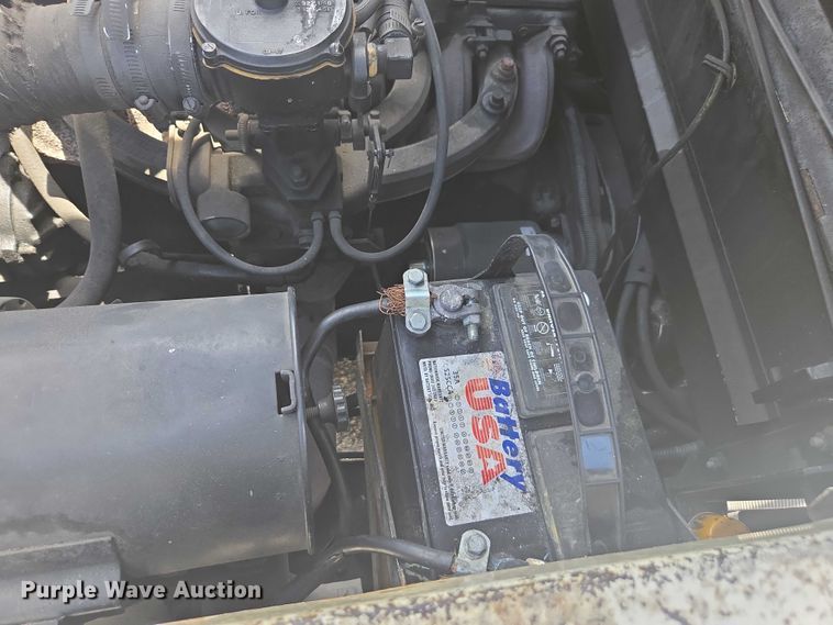 image for item DU7947 1986 Yale GC080LCJSBE085 forklift