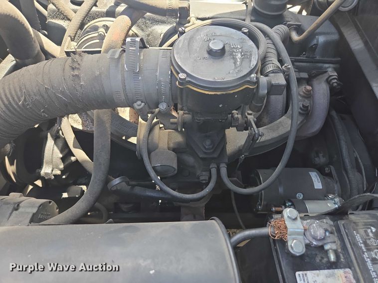 image for item DU7947 1986 Yale GC080LCJSBE085 forklift