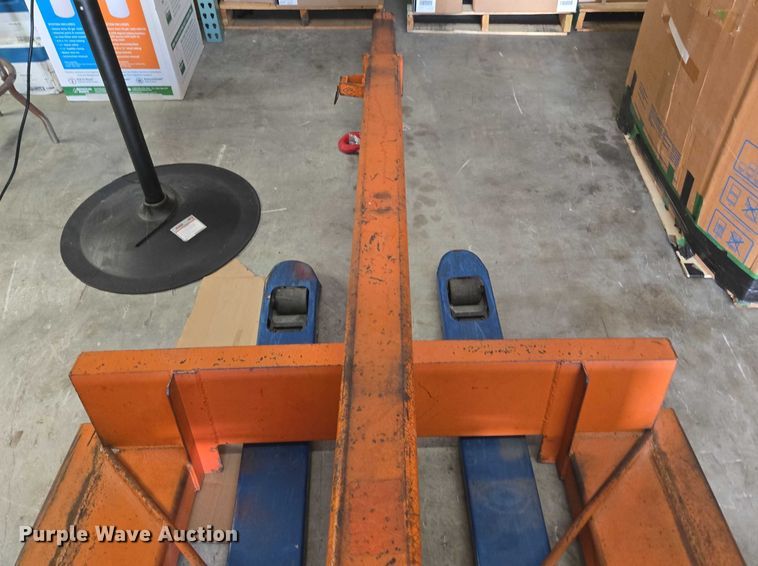 image for item DU7947 1986 Yale GC080LCJSBE085 forklift