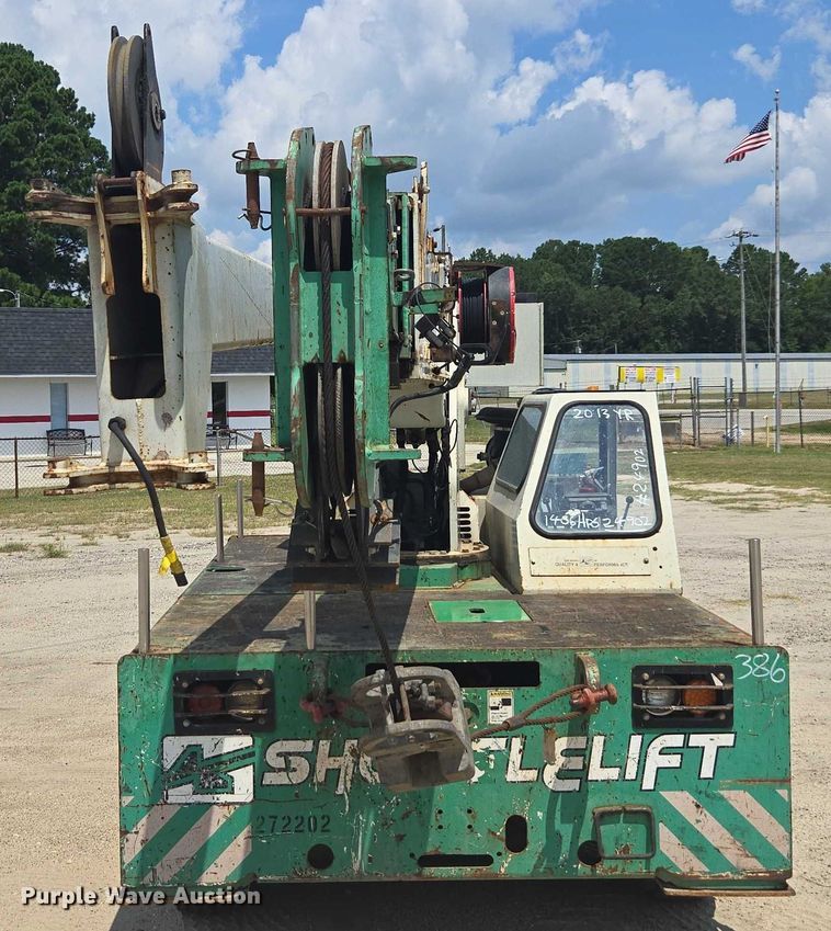 image for item DU7950 Shuttlelift CD3339 crane