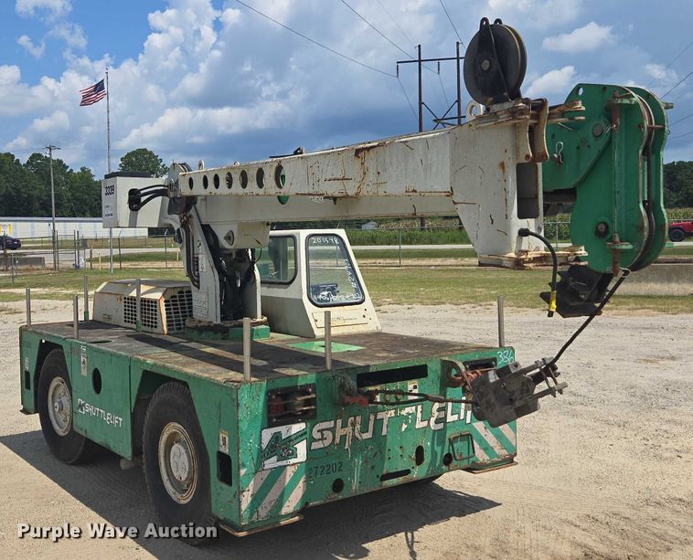 image for item DU7950 Shuttlelift CD3339 crane