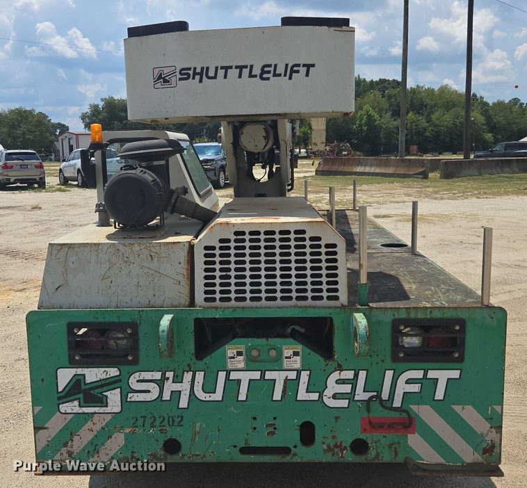 image for item DU7950 Shuttlelift CD3339 crane