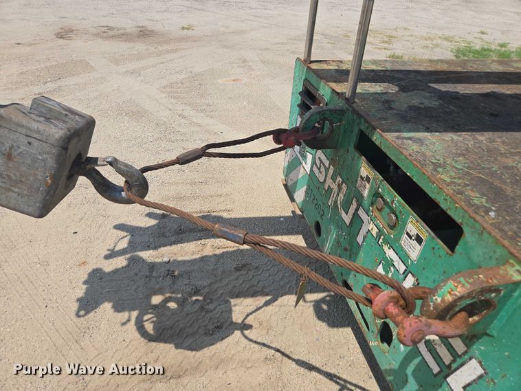 image for item DU7950 Shuttlelift CD3339 crane