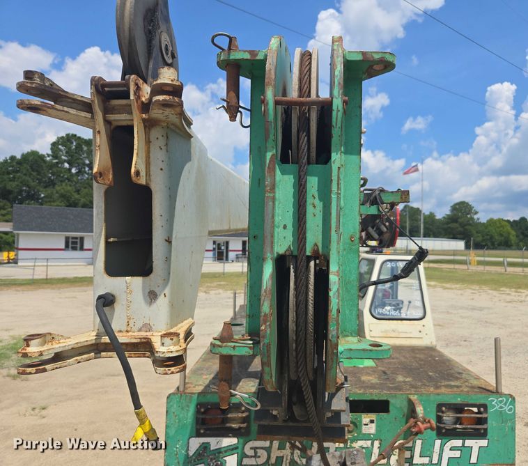 image for item DU7950 Shuttlelift CD3339 crane