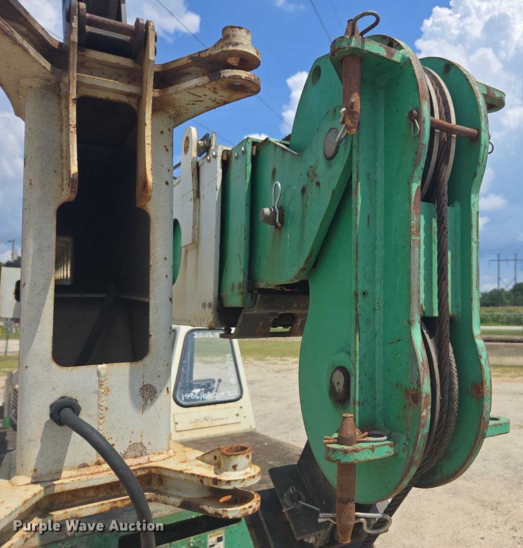 image for item DU7950 Shuttlelift CD3339 crane