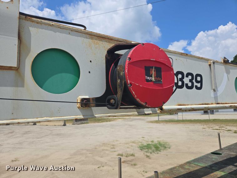 image for item DU7950 Shuttlelift CD3339 crane