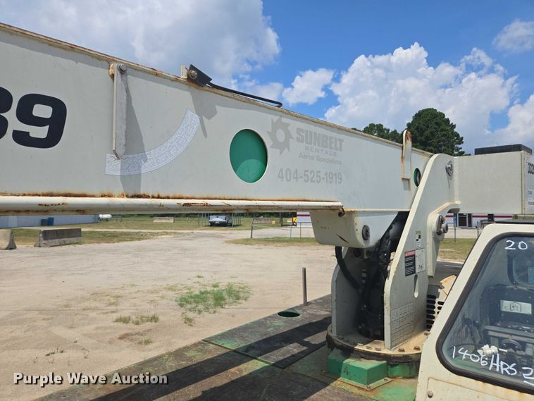 image for item DU7950 Shuttlelift CD3339 crane