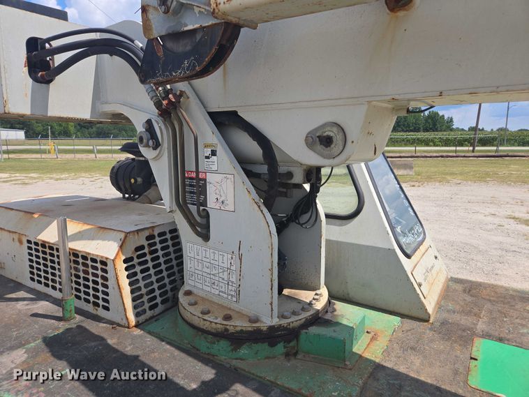 image for item DU7950 Shuttlelift CD3339 crane