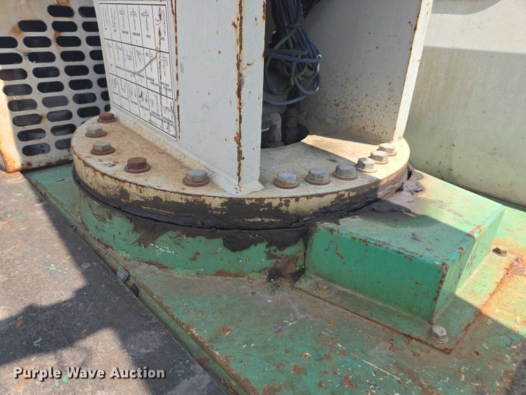 image for item DU7950 Shuttlelift CD3339 crane