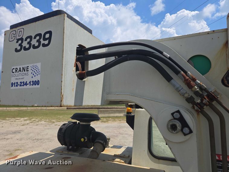 image for item DU7950 Shuttlelift CD3339 crane